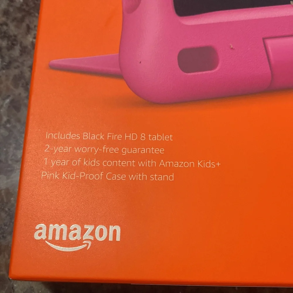 Fire Hd 8 Kids Tablet